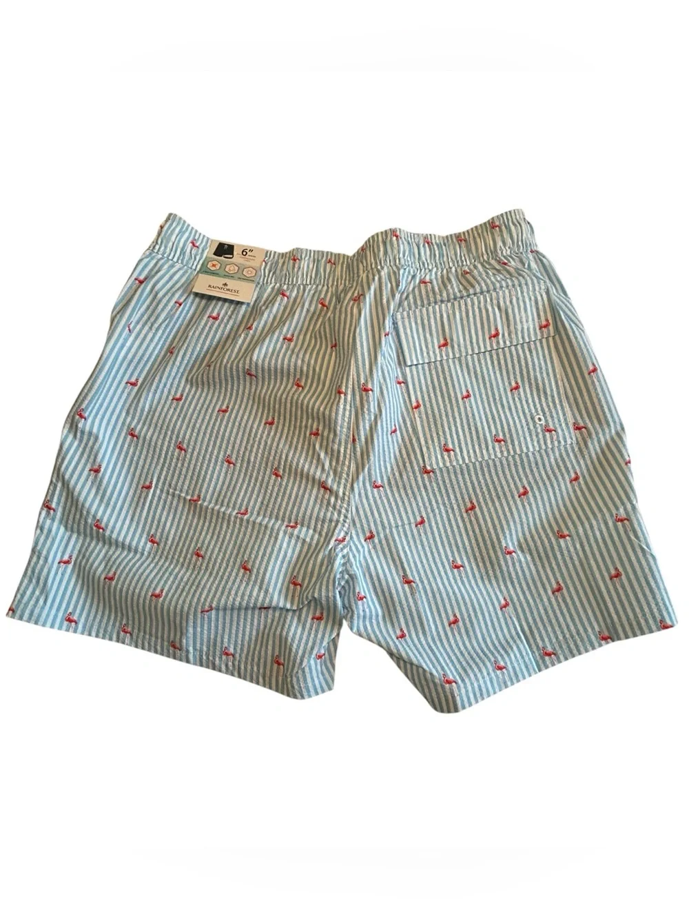 RAINFOREST light blue